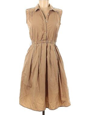 Unbranded Camel Tan Dress M
